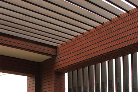 Chengdu Tang Lake, Bolin City introduce the concept of international advanced life and elegant architecture. It used 6000 square meters dassoXTR rain clad siding material and finished in 2012.